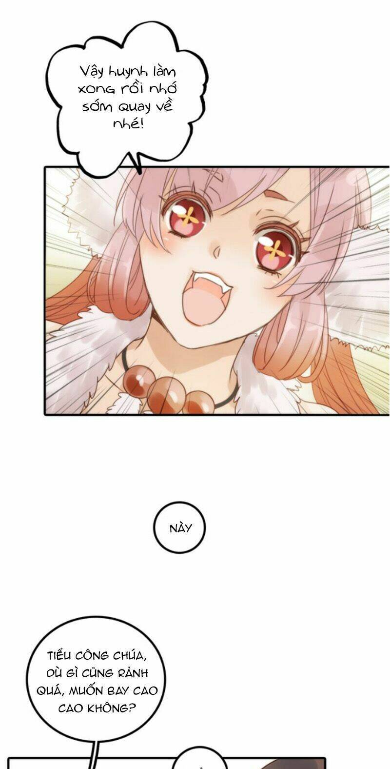 Cướp Chàng Vợ Về Đón Năm Mới: Chapter 21