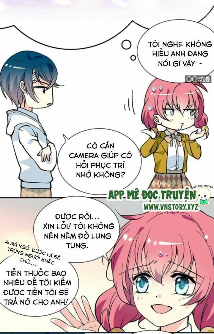 Nữ Hầu Sau Giờ Học: Chapter 1