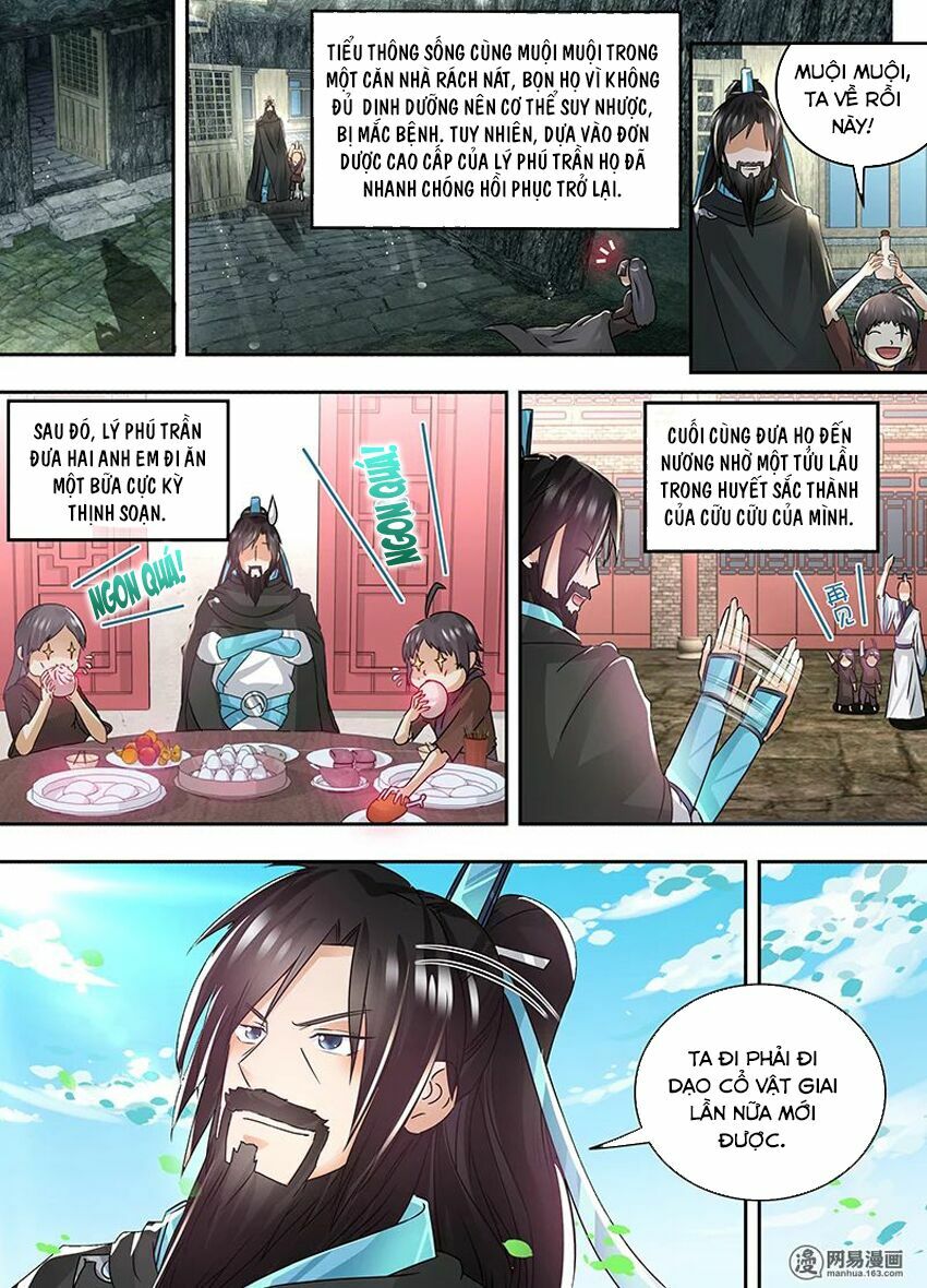Vĩnh Hằng Chí Tôn: Chapter 57