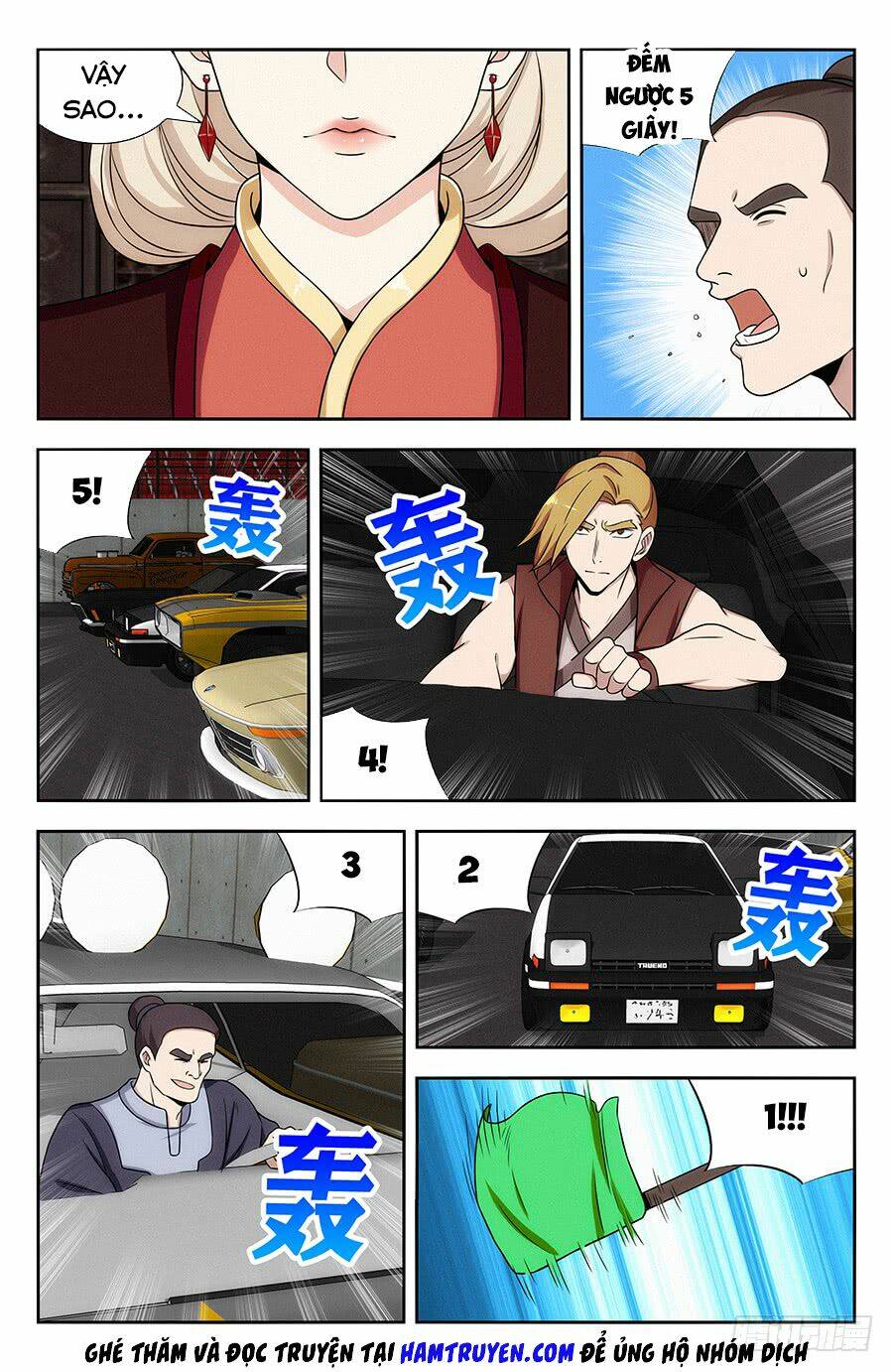 Tối Cường Phản Sáo Lộ Hệ Thống: Chapter 127