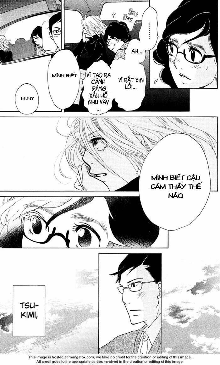 Kuragehime: Chapter 7