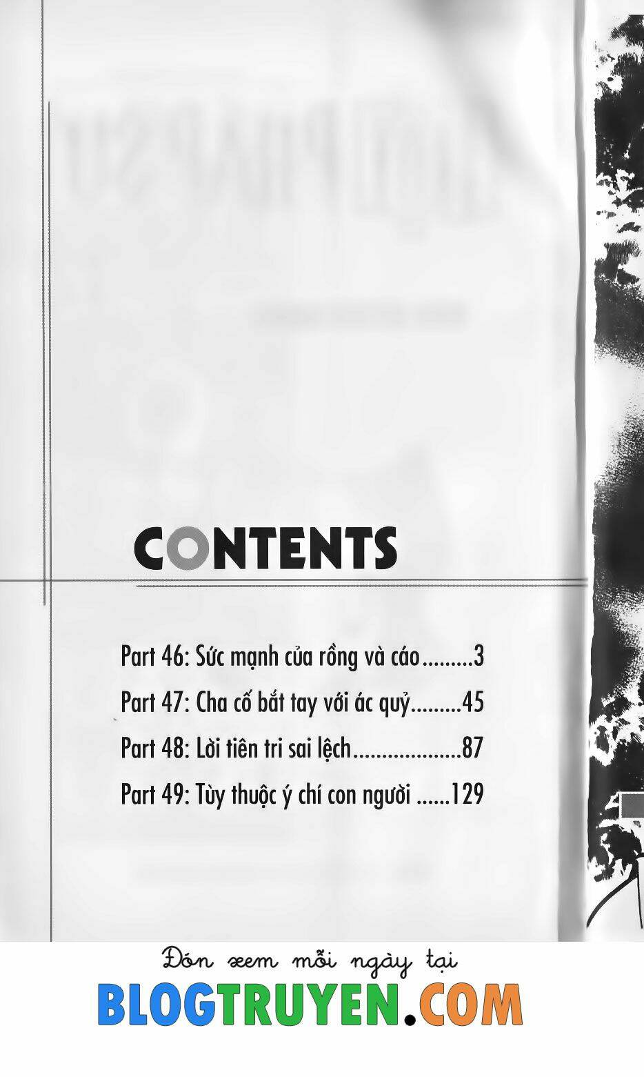 Shin Gumiho - Hội Pháp Sư: Chapter 46.1