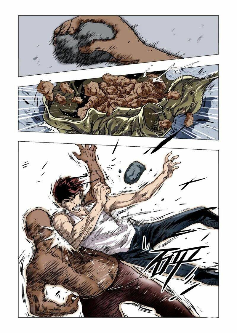 Tam Giới Huyền Kỳ: Chapter 3