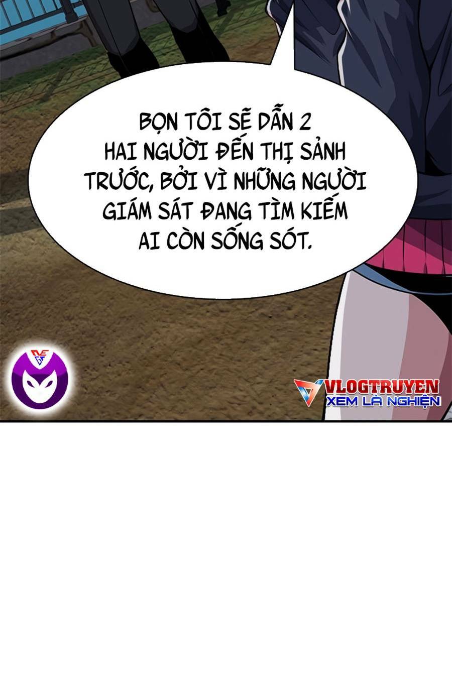 Người Chơi Bí Ẩn: Chapter 9