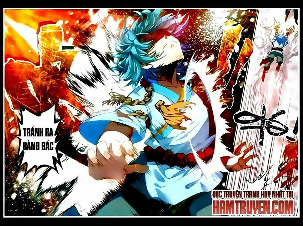 Già Thiên: Chapter 30