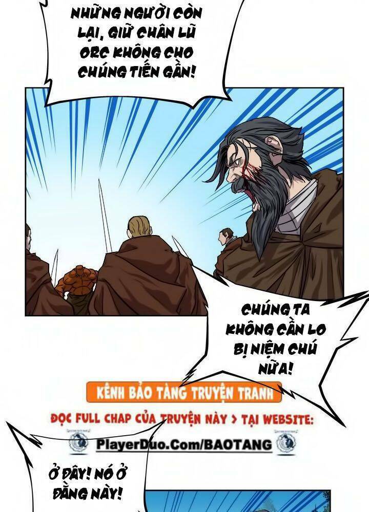 Truyền Thuyết Đế Vương: Chapter 26