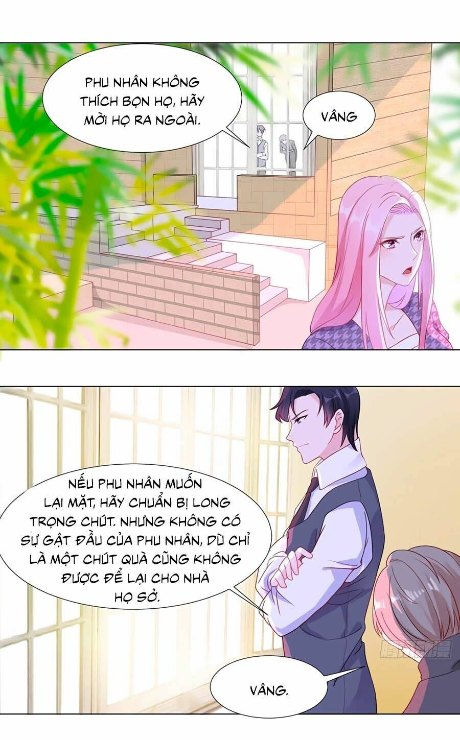 Hào Môn Thịnh Sủng: Chapter 3