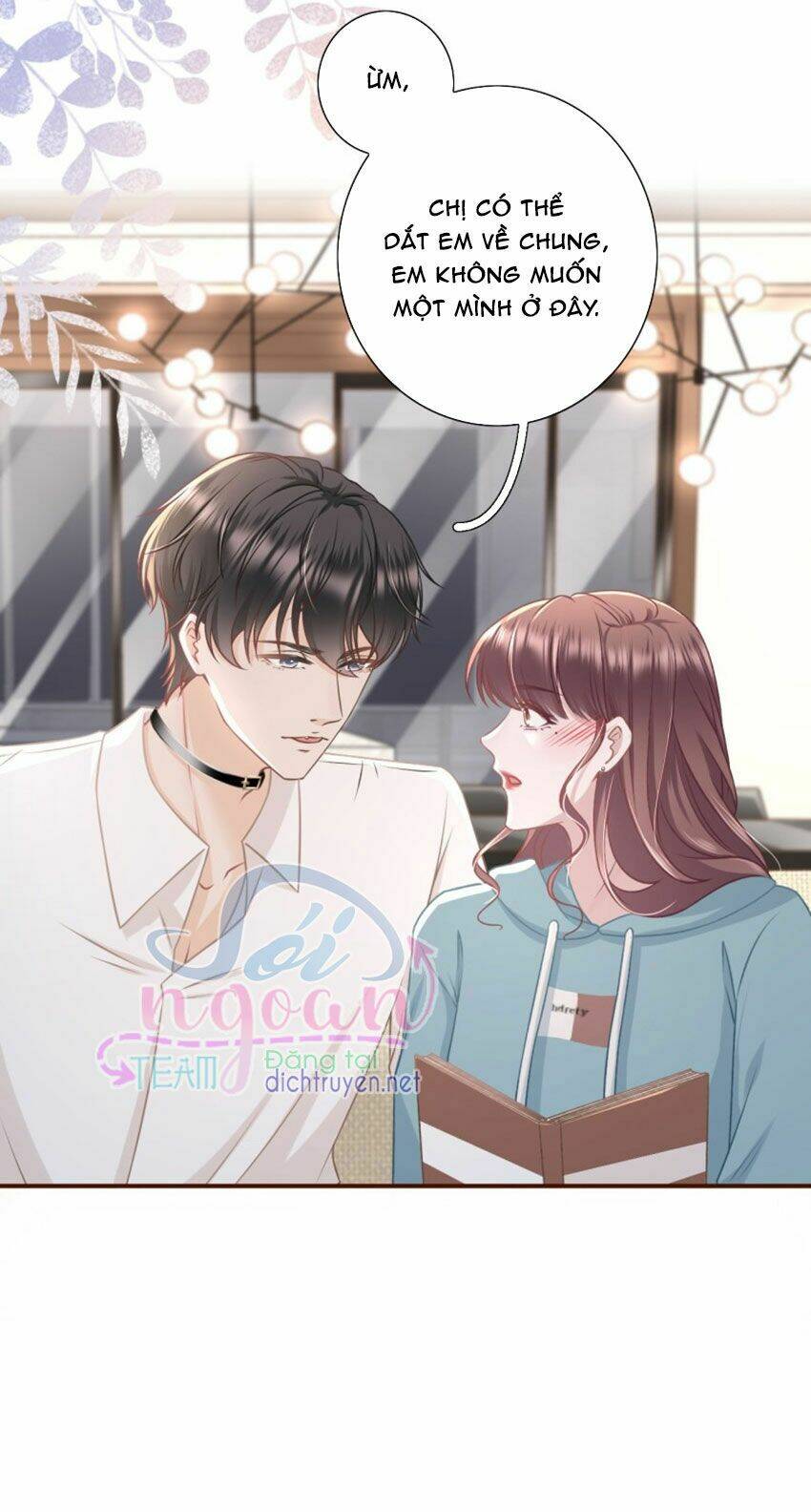 Bạn Gái Tôi Mới 30+: Chapter 40