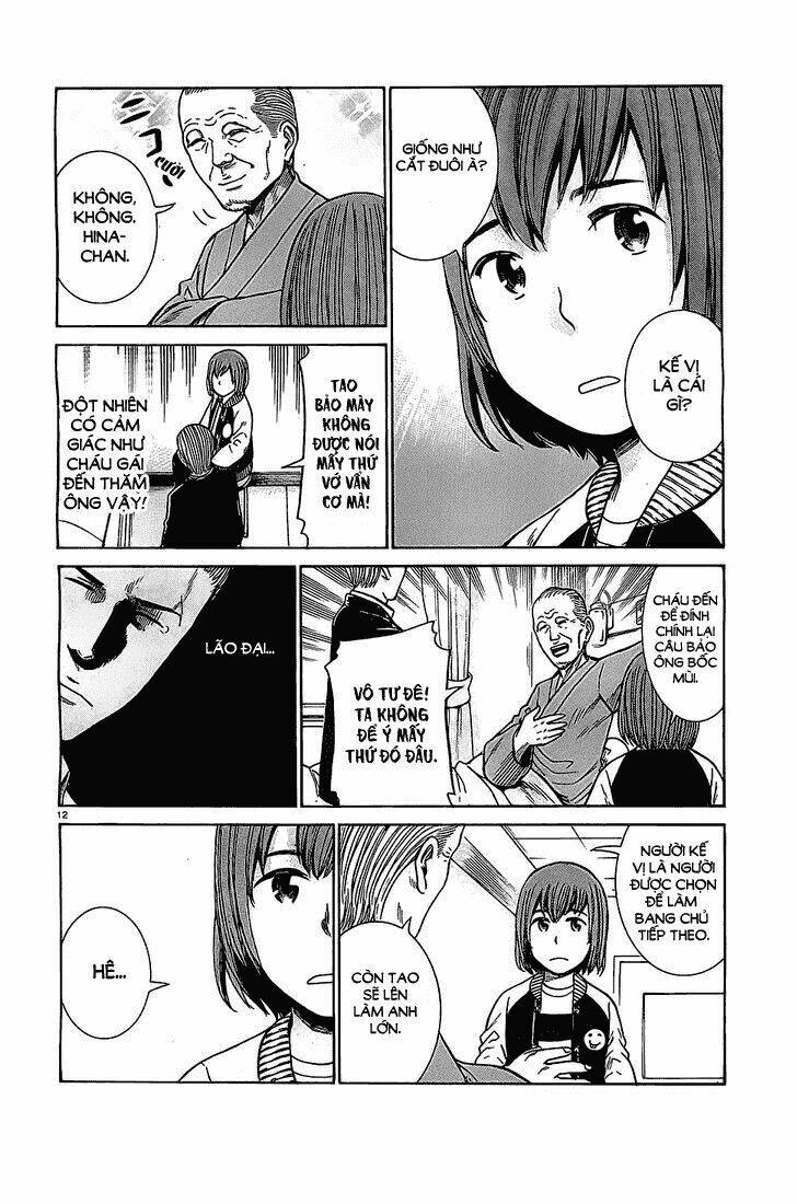 ANH CHÀNG YAKUZA VÀ CÔ NÀNG SIÊU NĂNG LỰC: Chapter 36