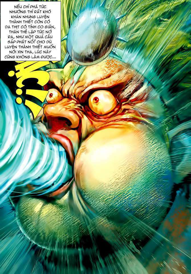 Thần Binh Huyền Kỳ Ii: Chapter 14