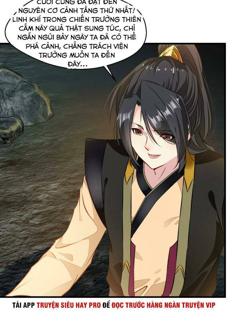 Tuyệt Thế Đế Tôn: Chapter 68