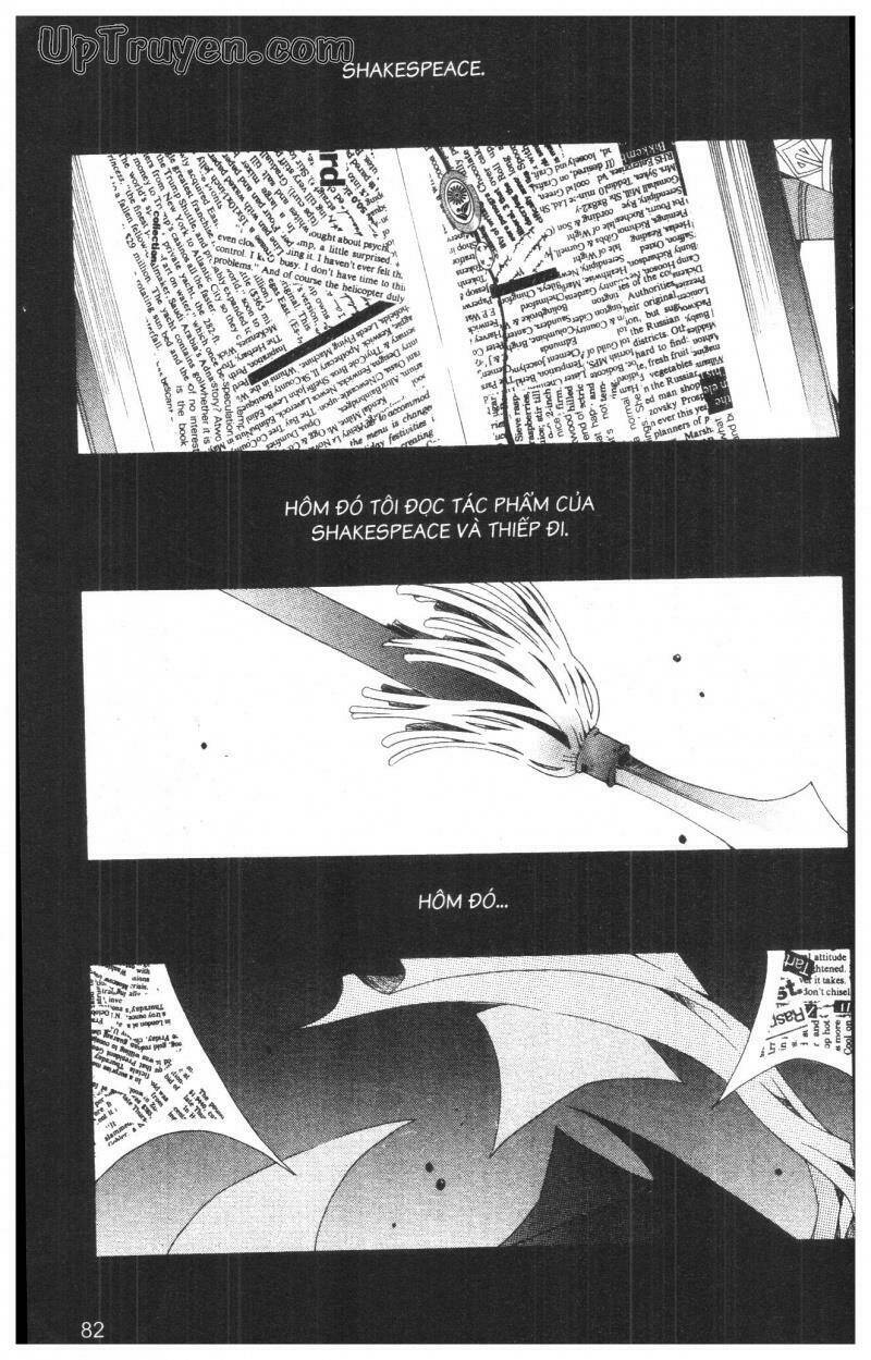 Nước Mắt Nàng Tiên Cá: Chapter 8