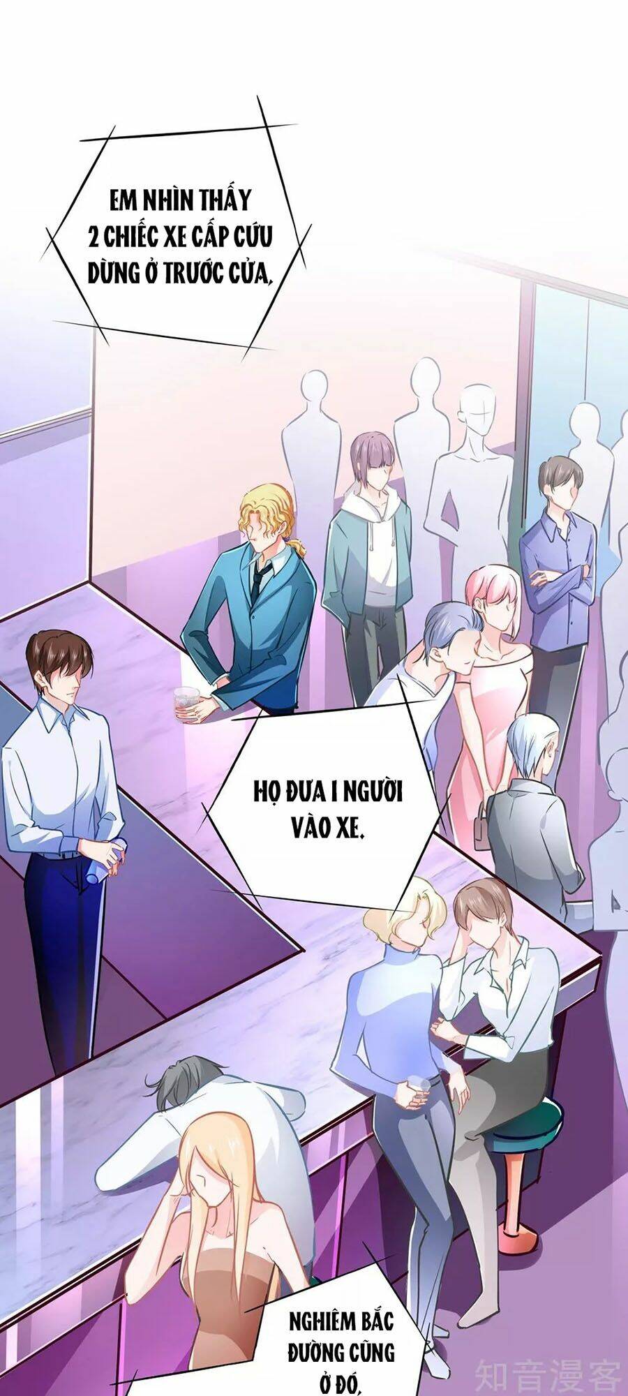 Cưng Chiều Ái Thê Hư Hỏng: Chapter 69