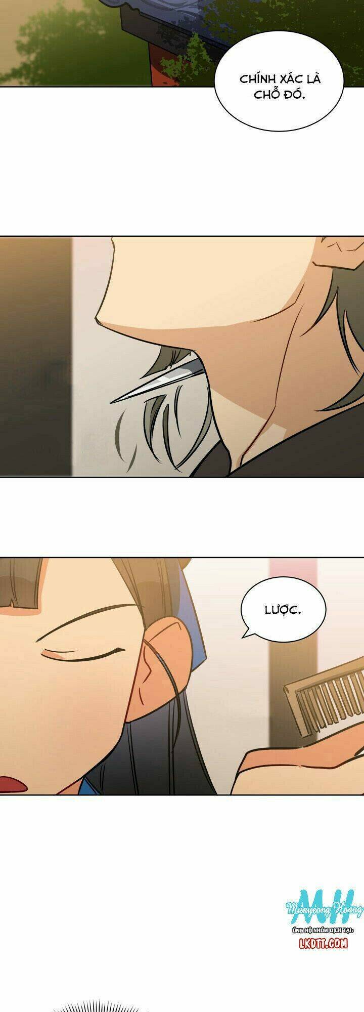 Quái Thú Với Hoa: Chapter 34.5