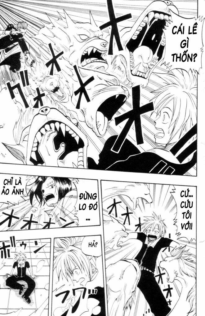 Rave Master: Chapter 11