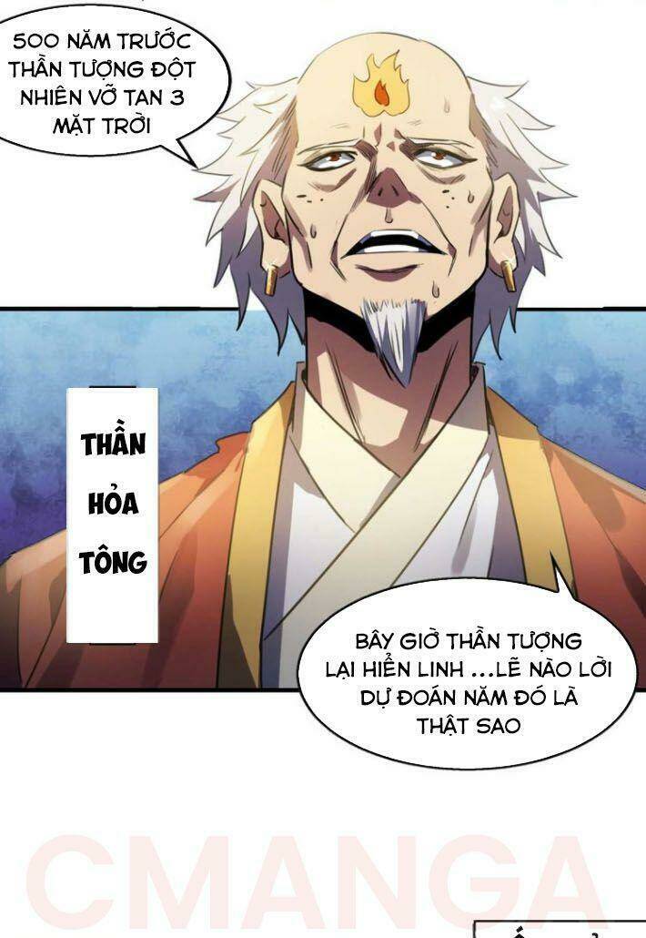 Ta Bị Phong Ấn Chín Trăm Triệu Thứ: Chapter 7