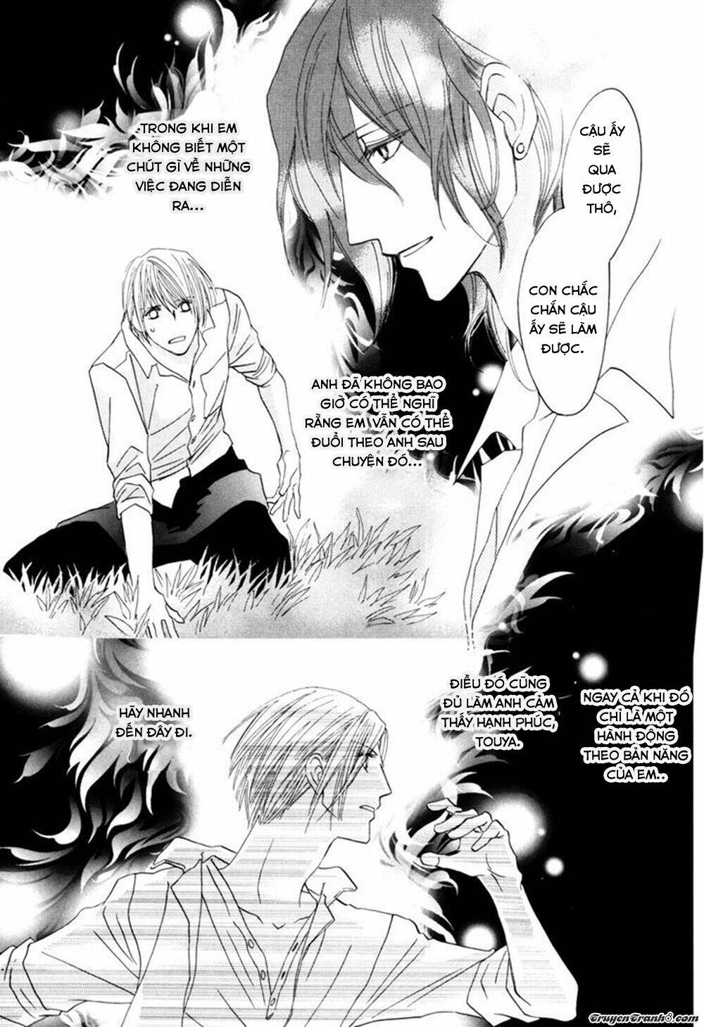 Moon Trick: Chapter 1.2