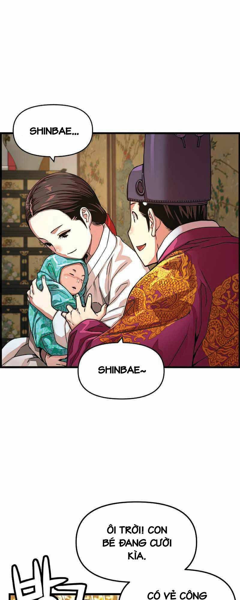 Tôi Sẽ Sống Như Một Hoàng Tử: Chapter 85