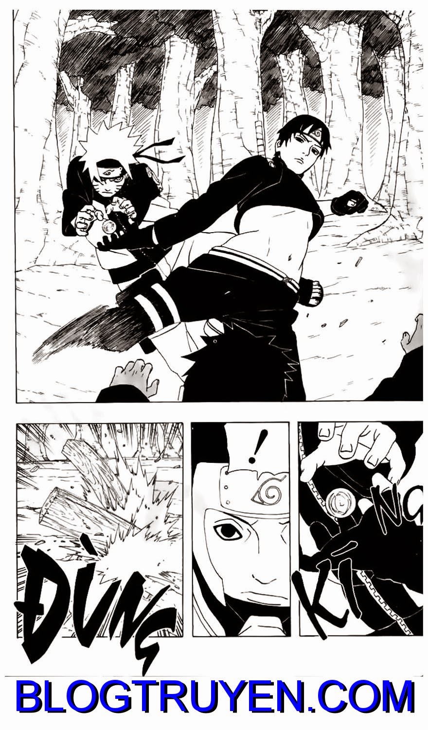 Naruto: Chapter 288