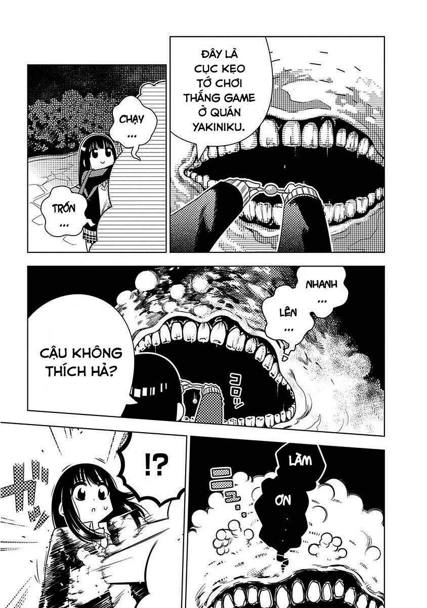 Kimi Ga Niku Ni Nattemo: Chapter 2