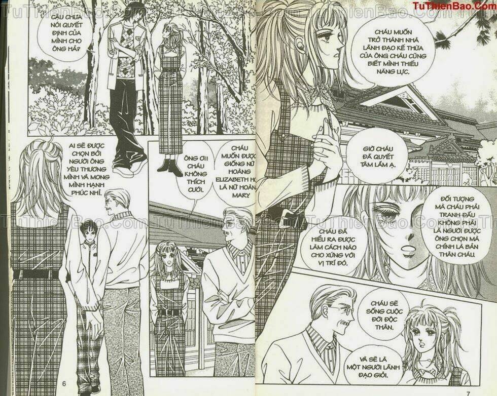 Lọ Lem Kén Rể: Chapter 10