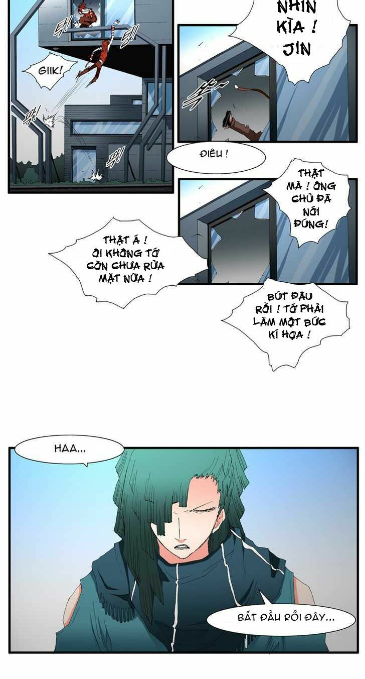 Siêu năng: Chapter 56