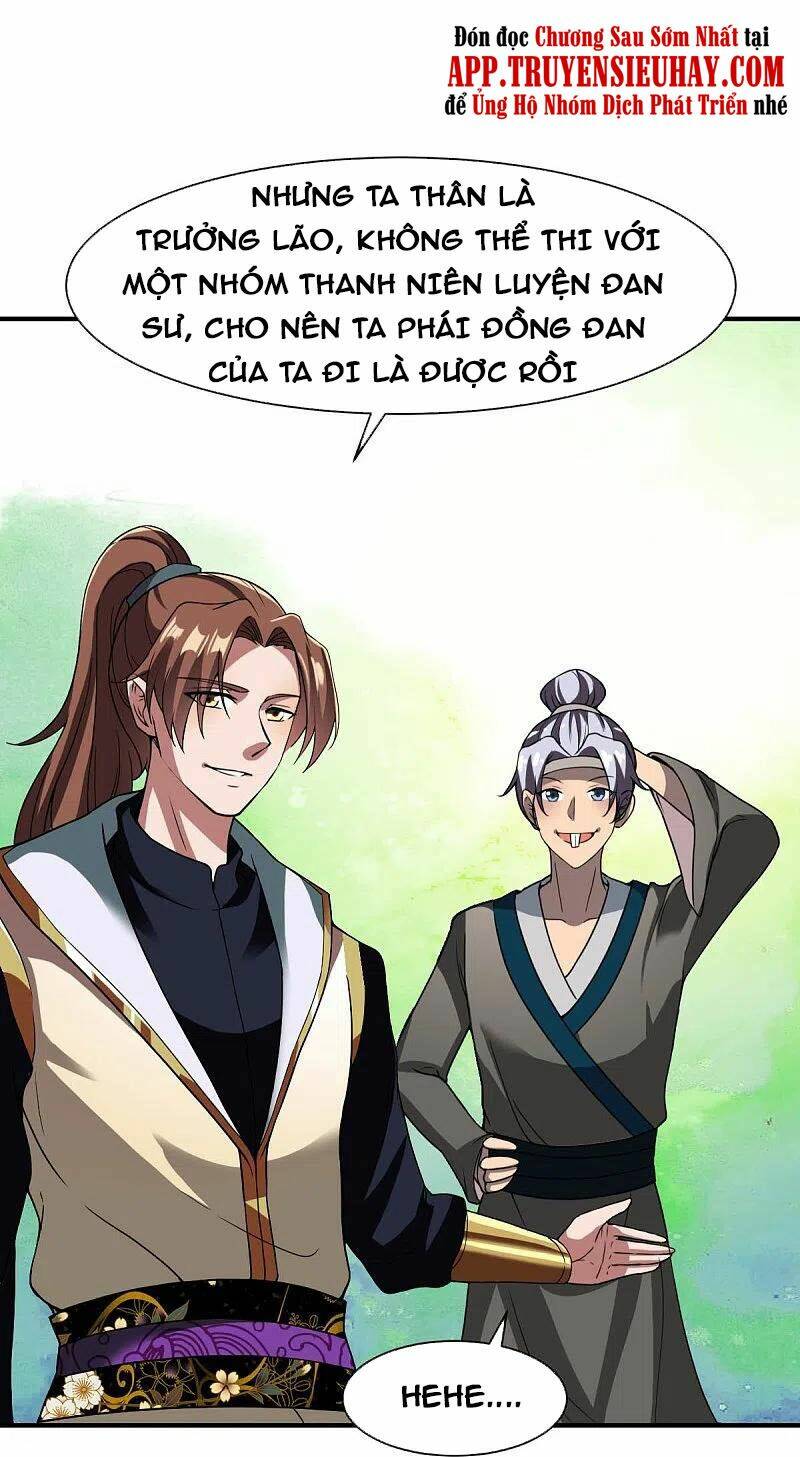 Chiến Đỉnh: Chapter 330
