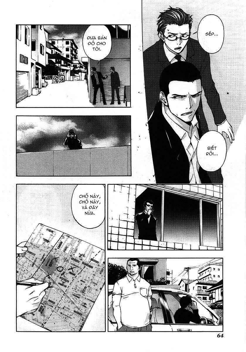 Until Death Do Us Part: Chapter 27