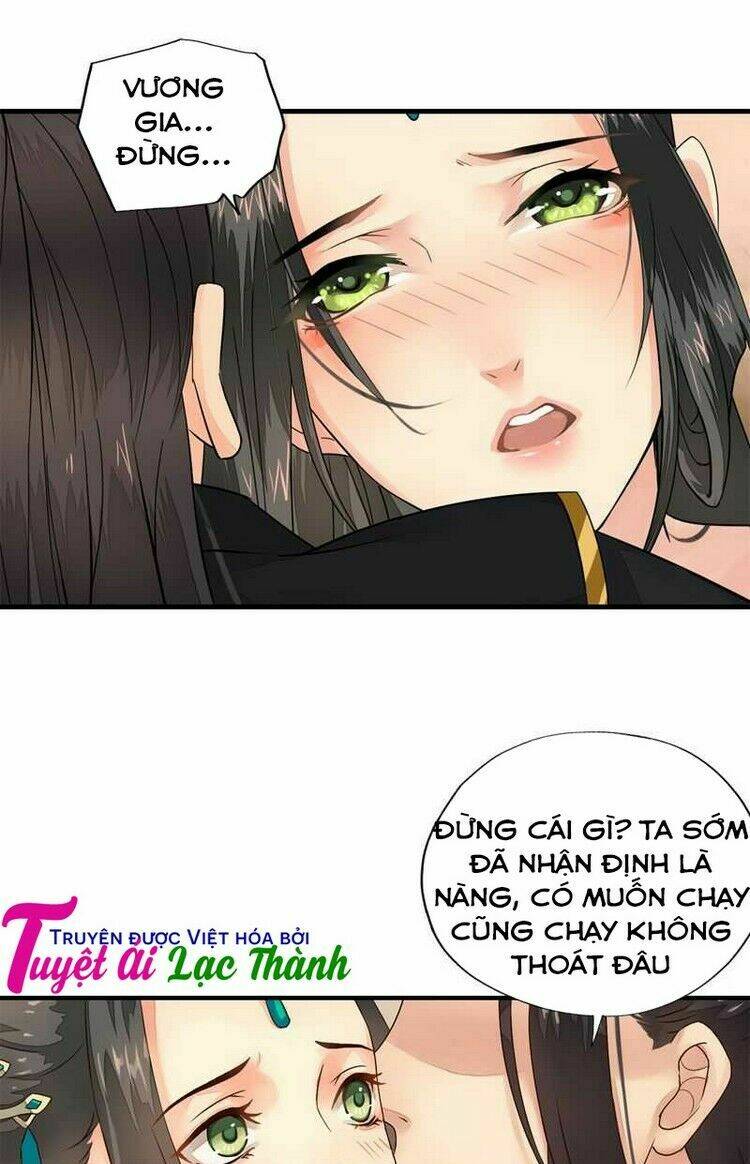 Cô Phương Bất Tự Thưởng (Màu): Chapter 13