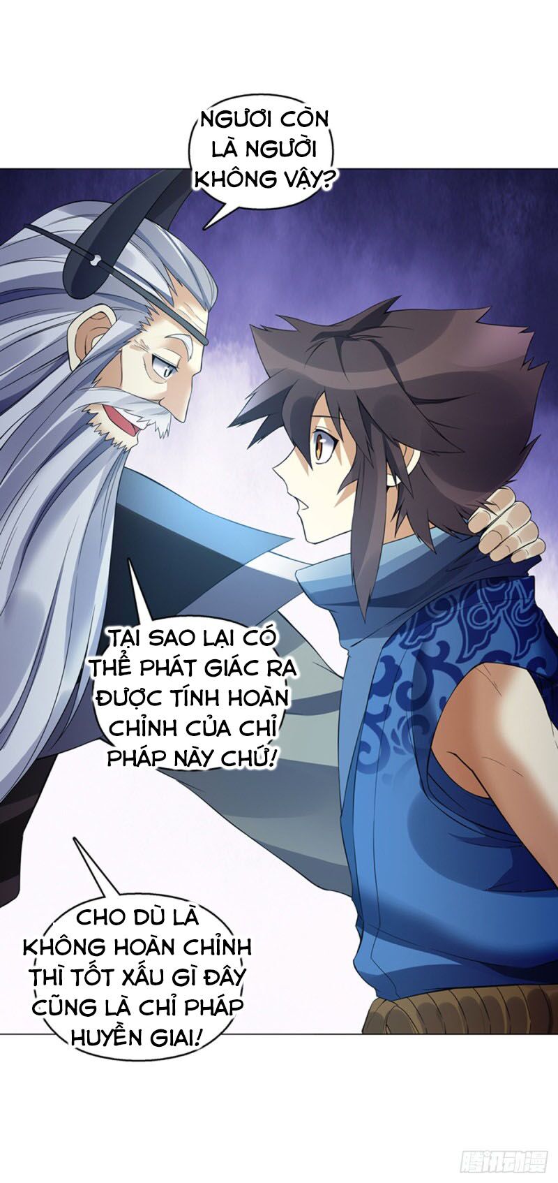 Thiên Thần Quyết: Chapter 120