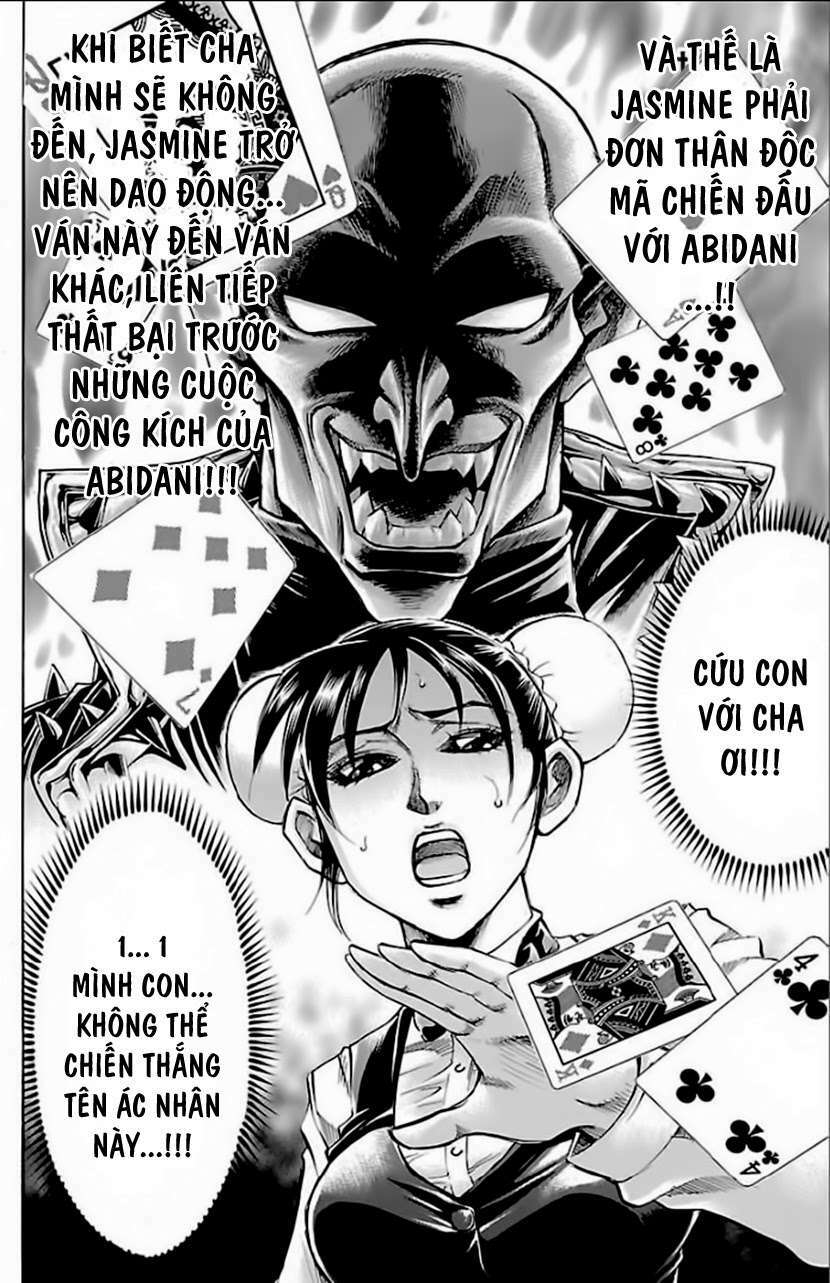 Gamble Fish: Chapter 150