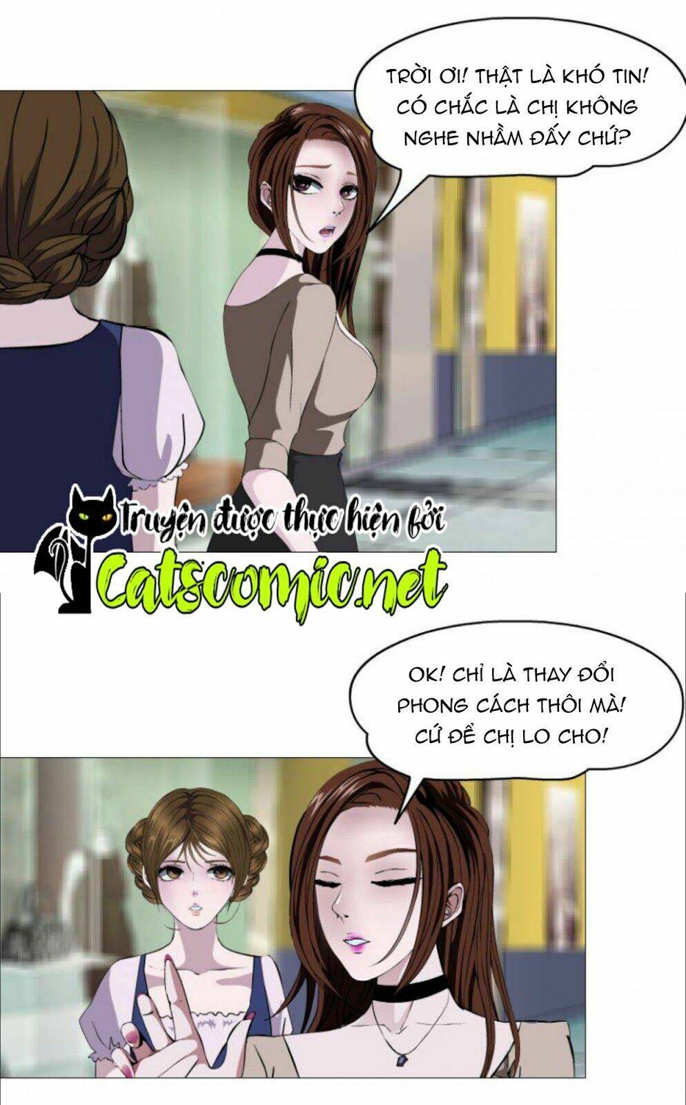 Cạm Bẫy Của Nữ Thần: Chapter 24