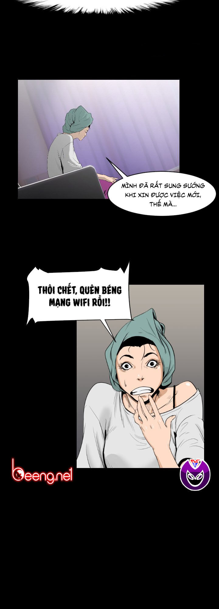 Tong Edge: Chapter 8
