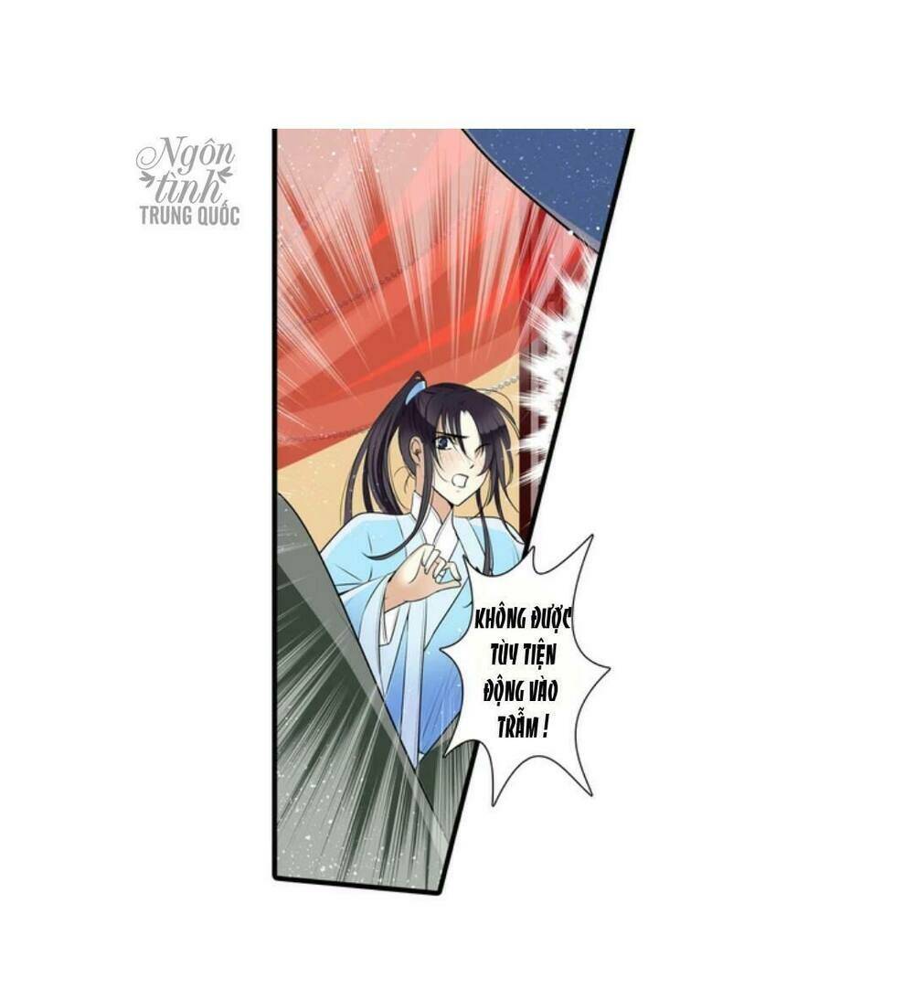 Nghịch Thần: Chapter 1