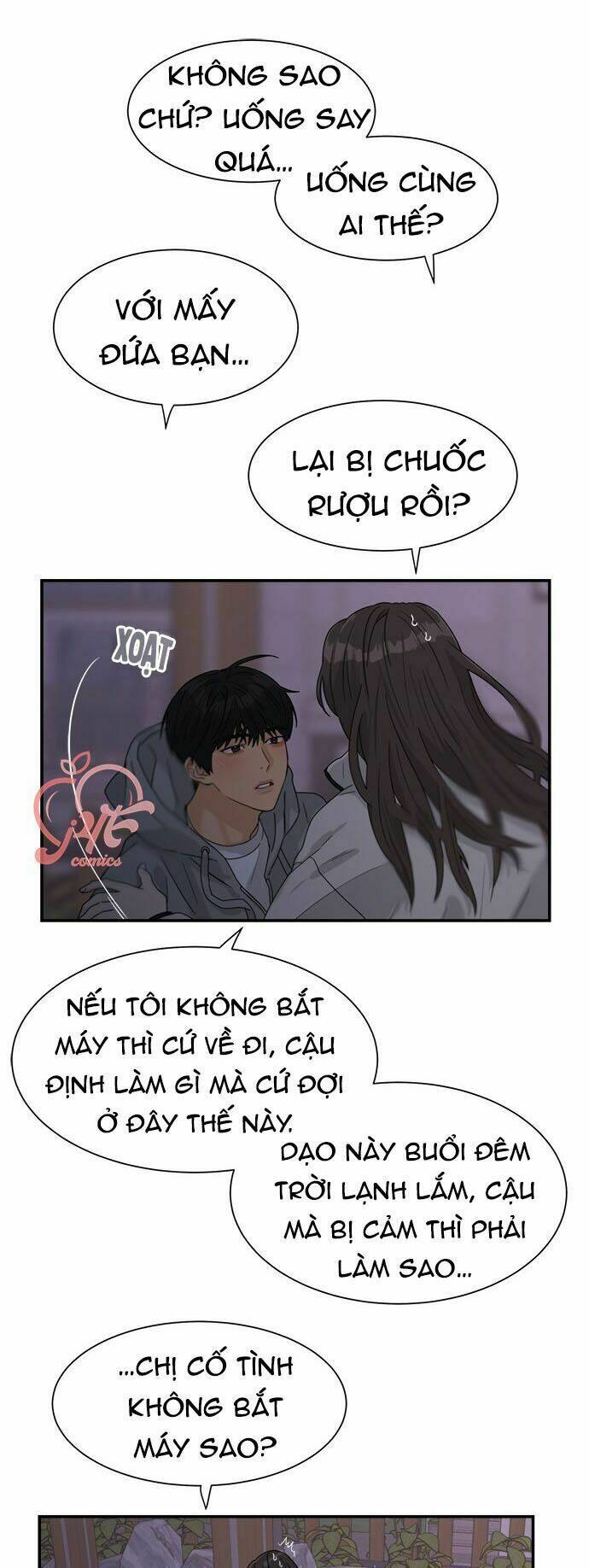 Phải Lòng Oan Gia: Chapter 59