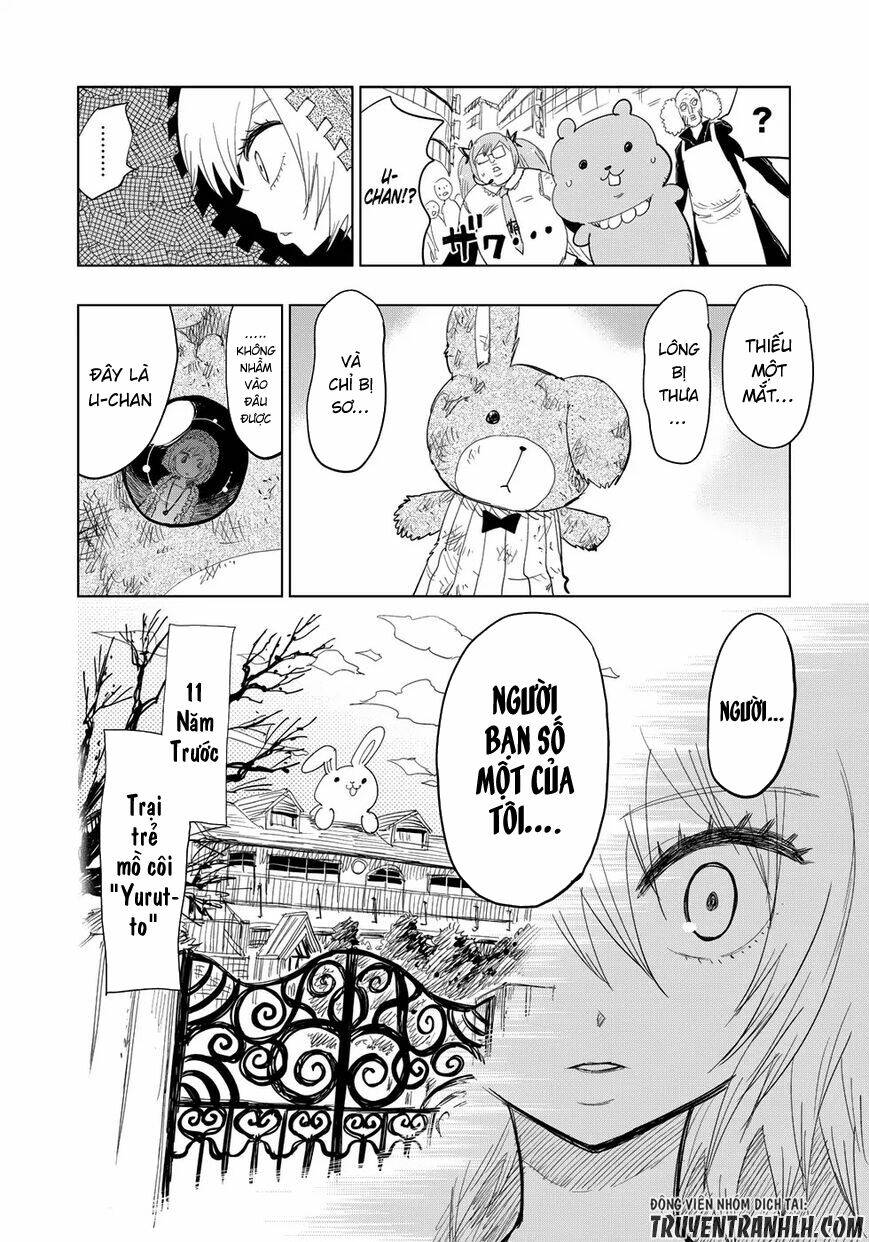 Wangtangchang The Yurutto Hunter!: Chapter 3