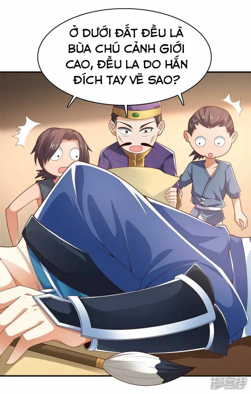 Khoa Kỹ Đại Tiên Tông: Chapter 22