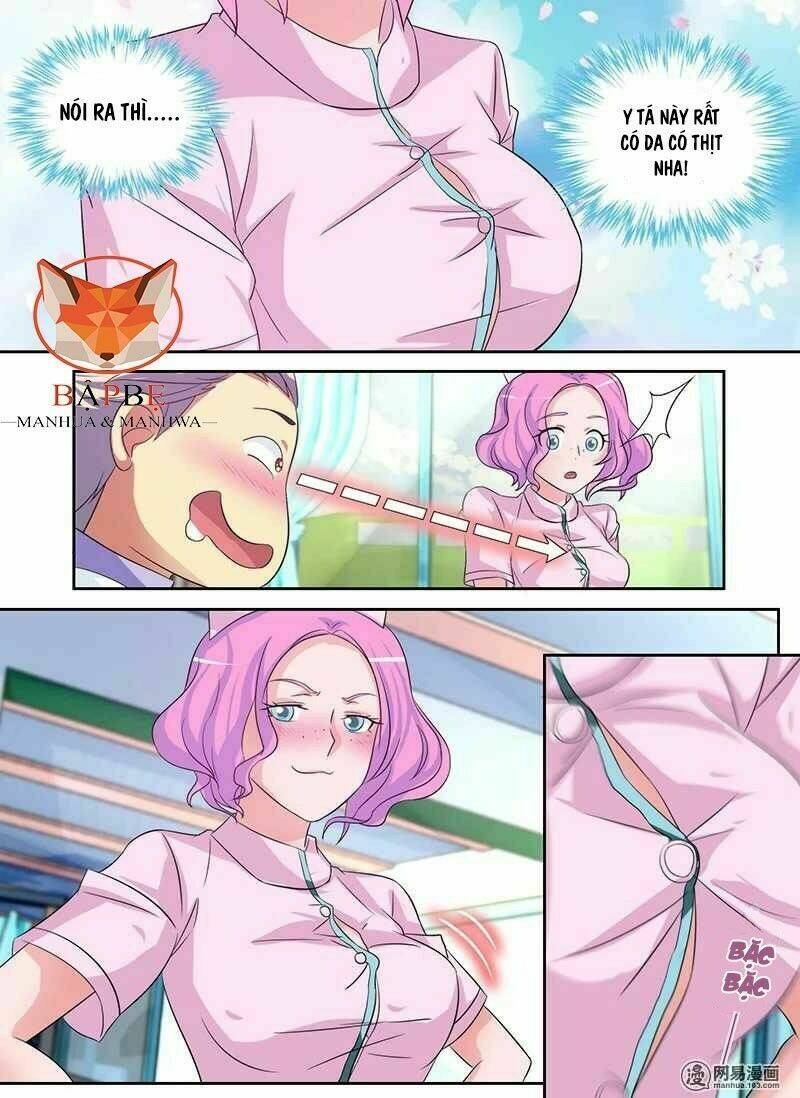 Tôi Là Thần Y: Chapter 101