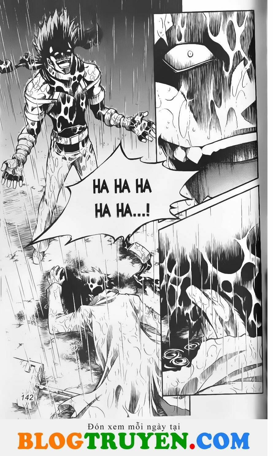 Yureka Lost Saga: Chapter 147