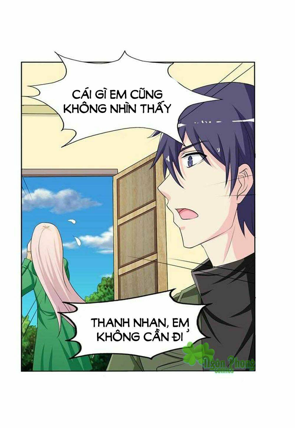 Em Vẫn Còn Nhỏ: Chapter 75