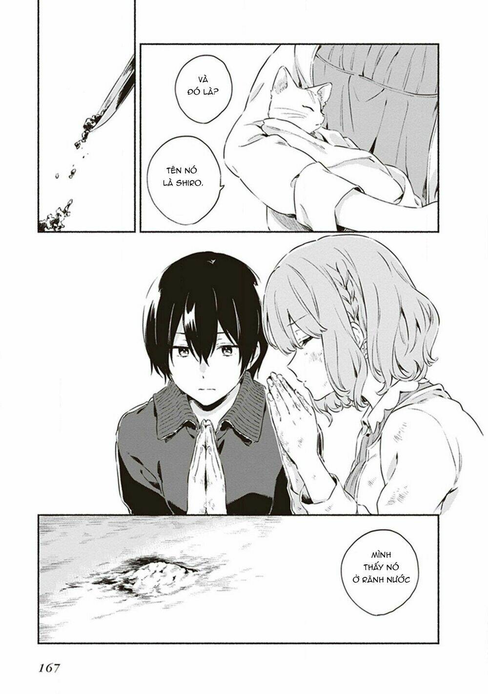 Hello, Hello And Hello: Chapter 5