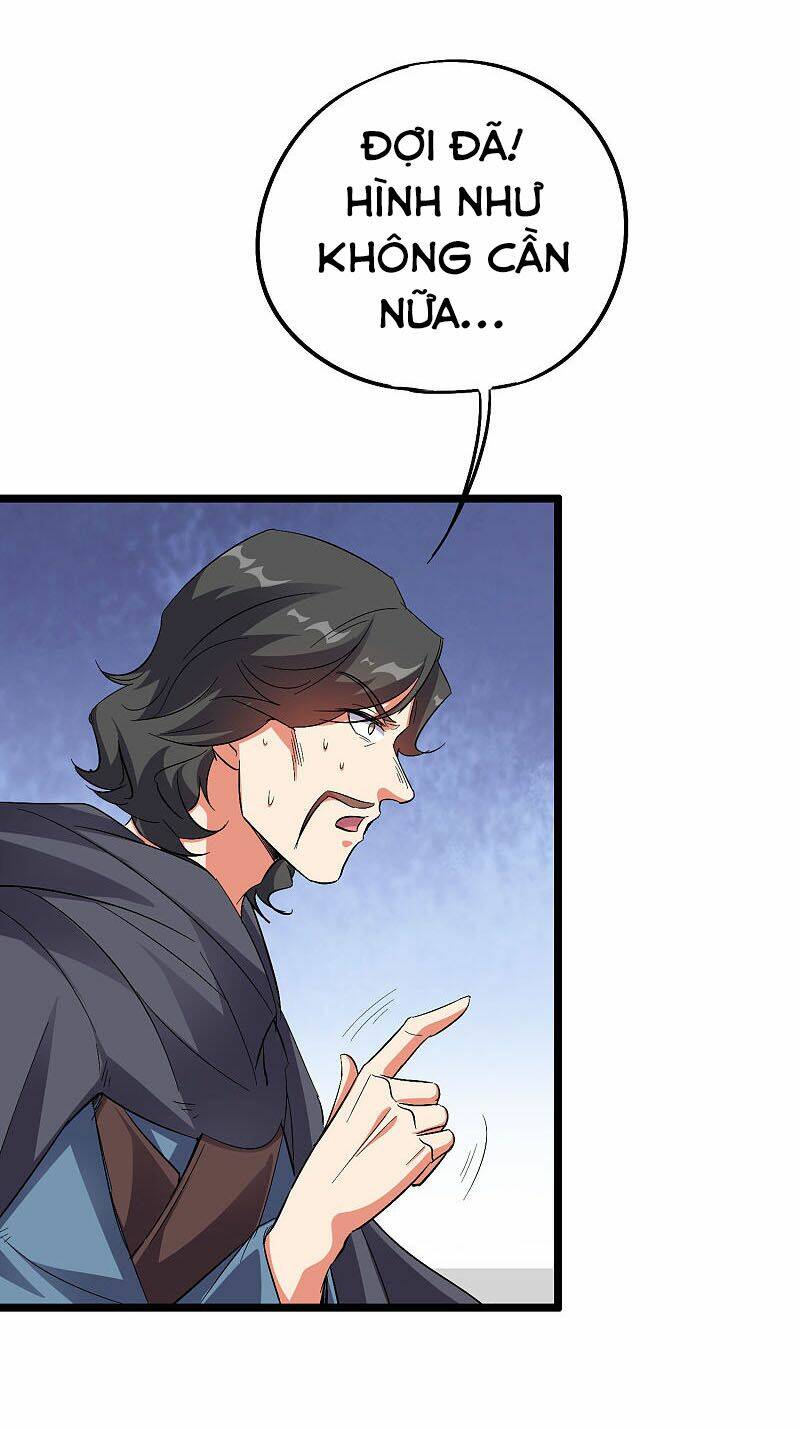 Phục Thiên Thánh Chủ: Chapter 97