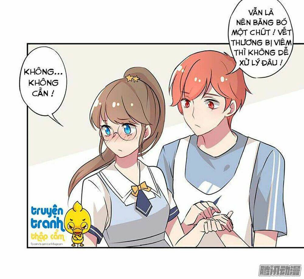 Bá Đạo Hiệu Thảo Đích Duệ Nha Đầu: Chapter 1