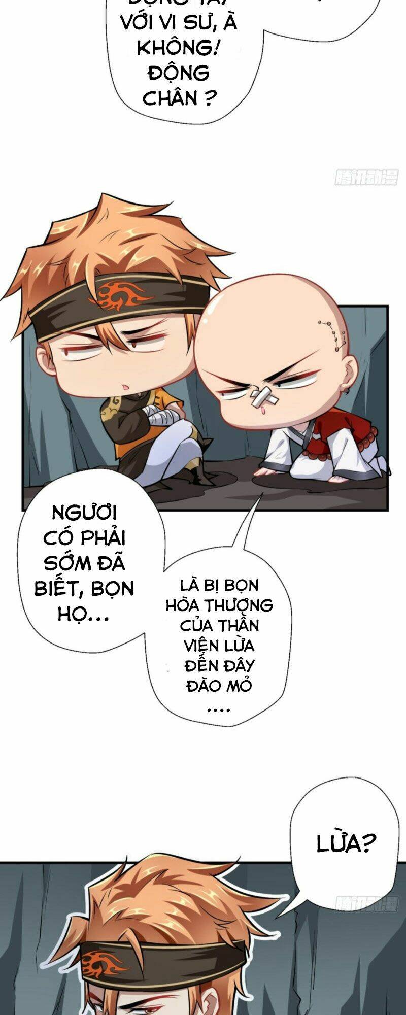 Tà Du Ký: Chapter 7
