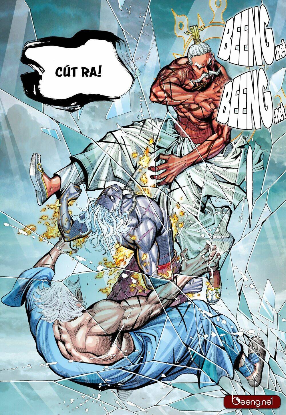 A Tu La - Tây Du Ngoại Truyện: Chapter 17