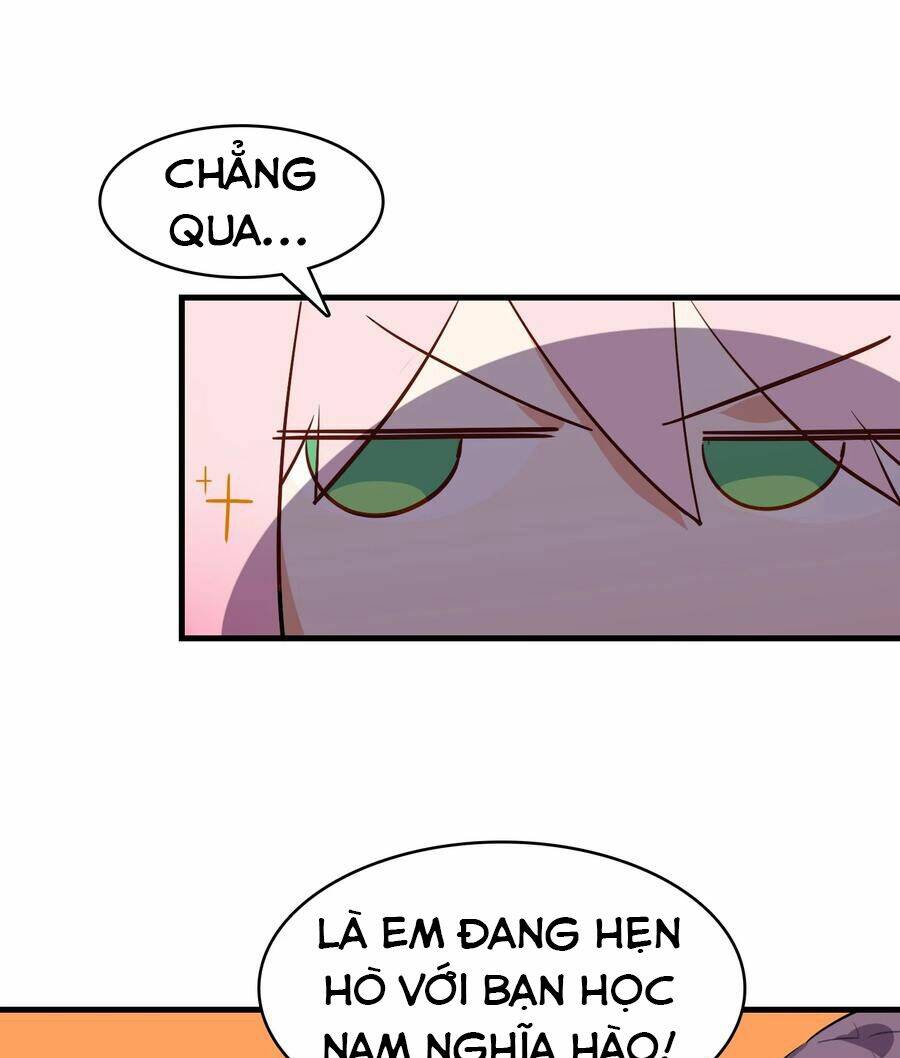 Hóa Ra Tôi Là Công Cụ Trong Game Tình Yêu: Chapter 36