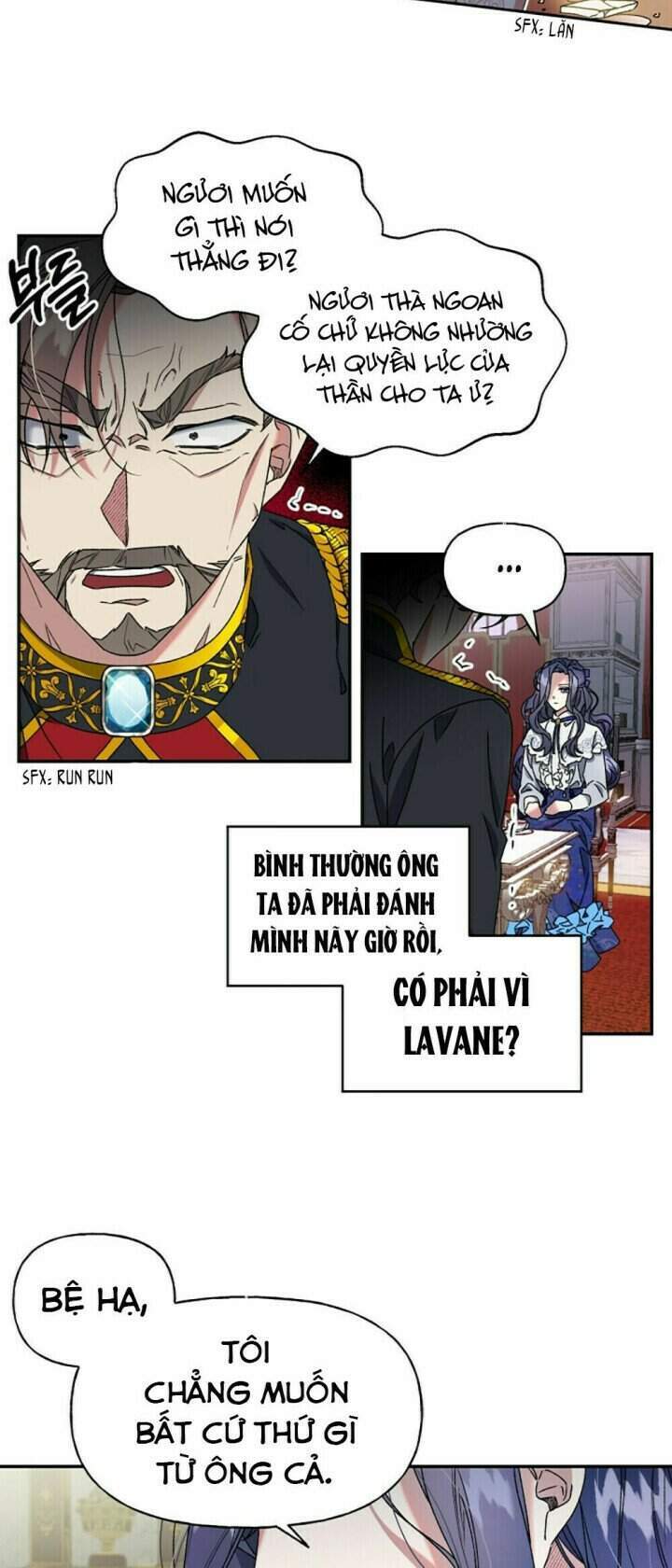 Nàng Công Chúa Trở Thành Vật Hiến Tế: Chapter 10