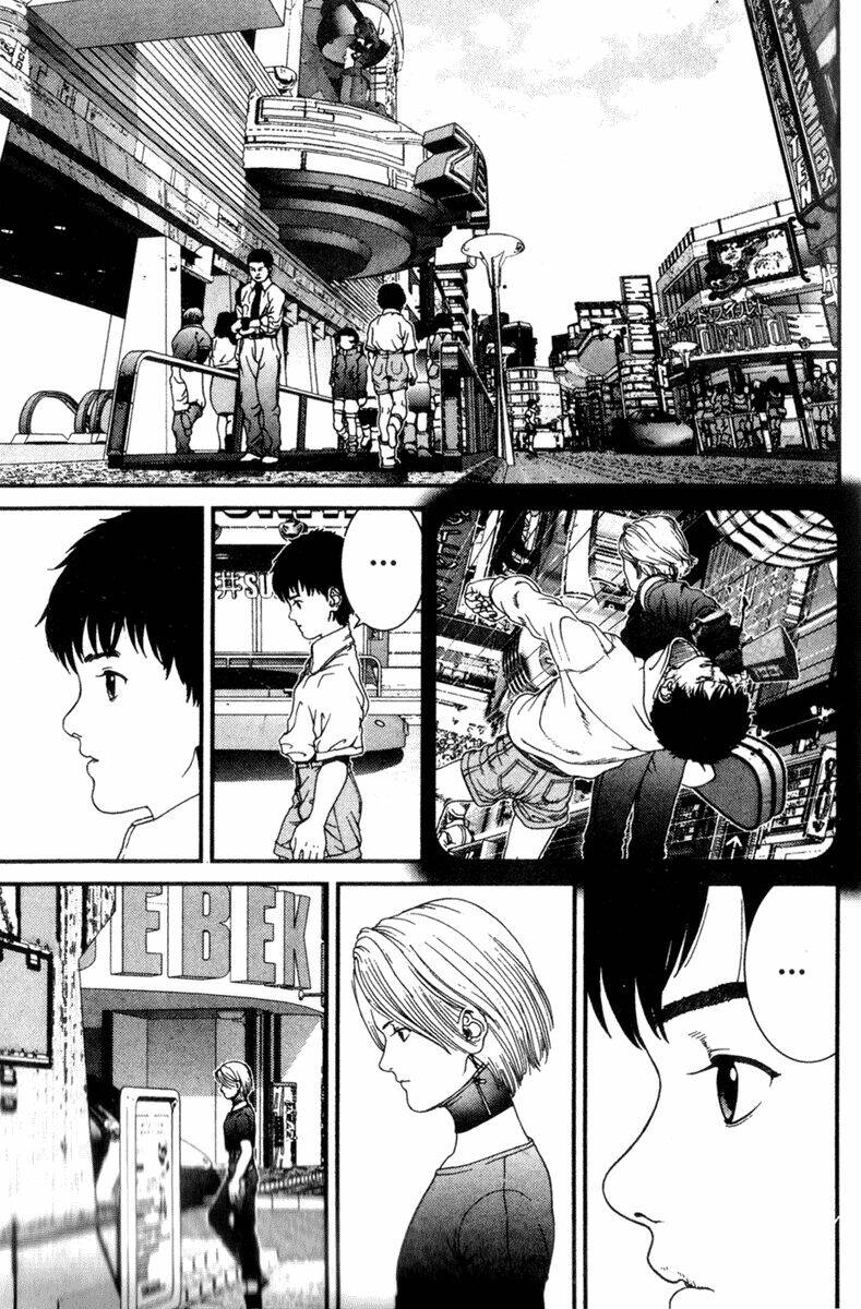 Zero One 01: Chapter 9