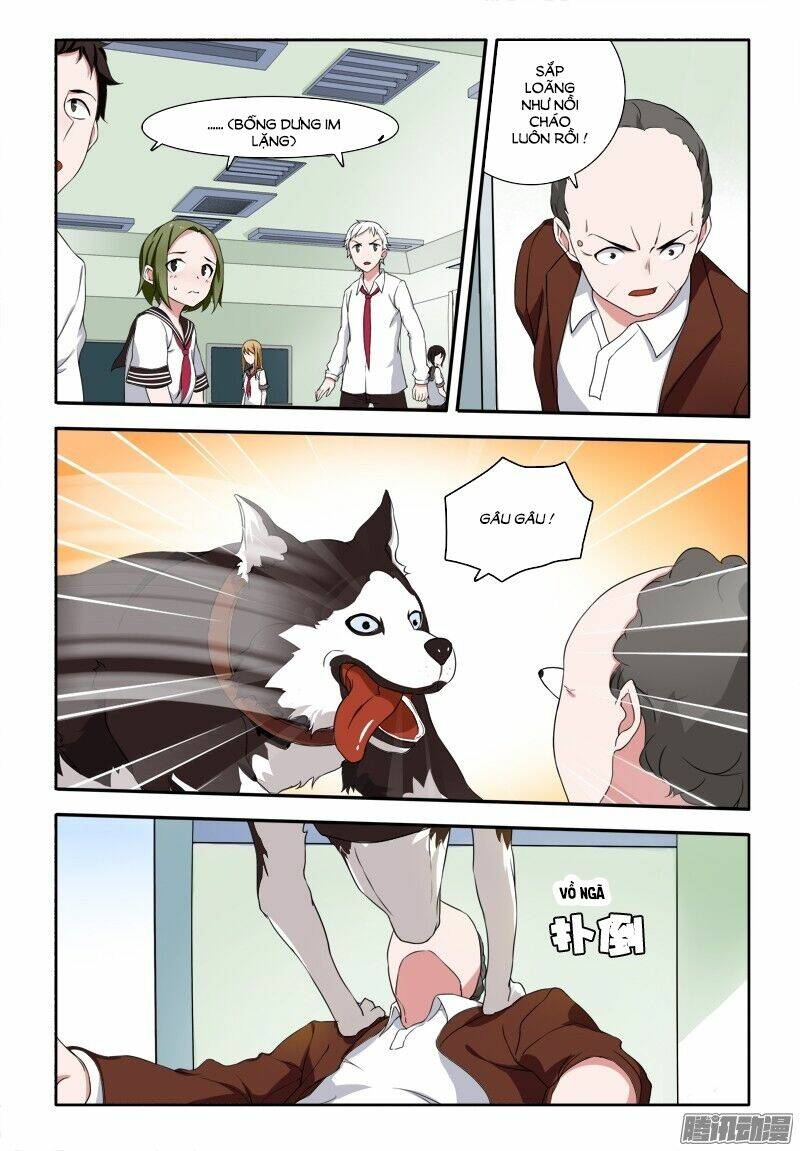 Hoán Đổi Tình Duyên: Chapter 14