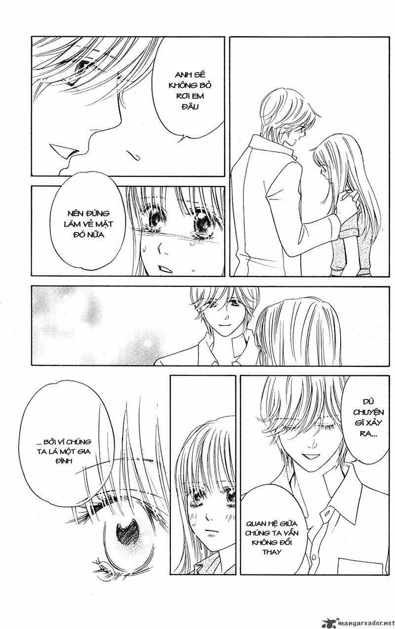Kimi Ga Uso Wo Tsuita: Chapter 8